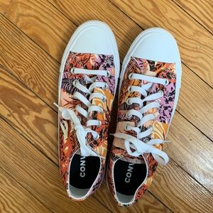 🆕 Womens Size 7.5 Converse All Star Sneakers Low Top